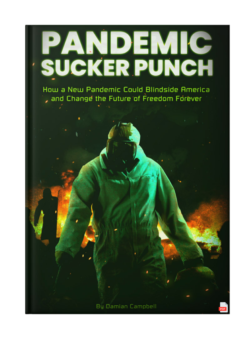 Pandemic Sucker Punch